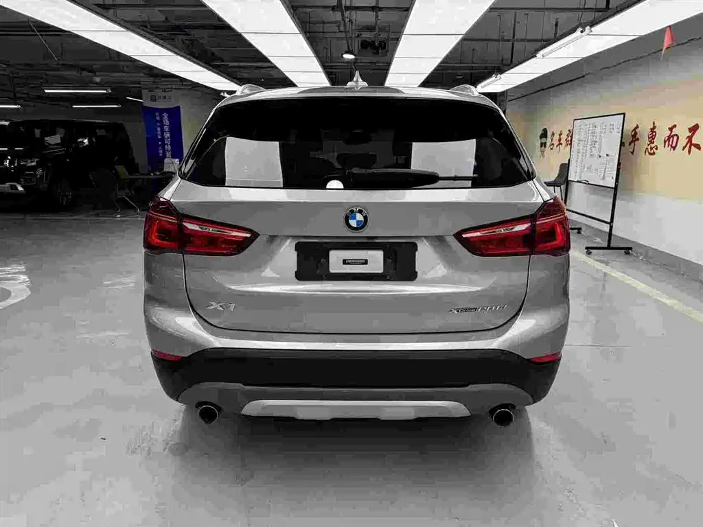 BMW X1 2019 xDrive20Li Premium Model фото 13