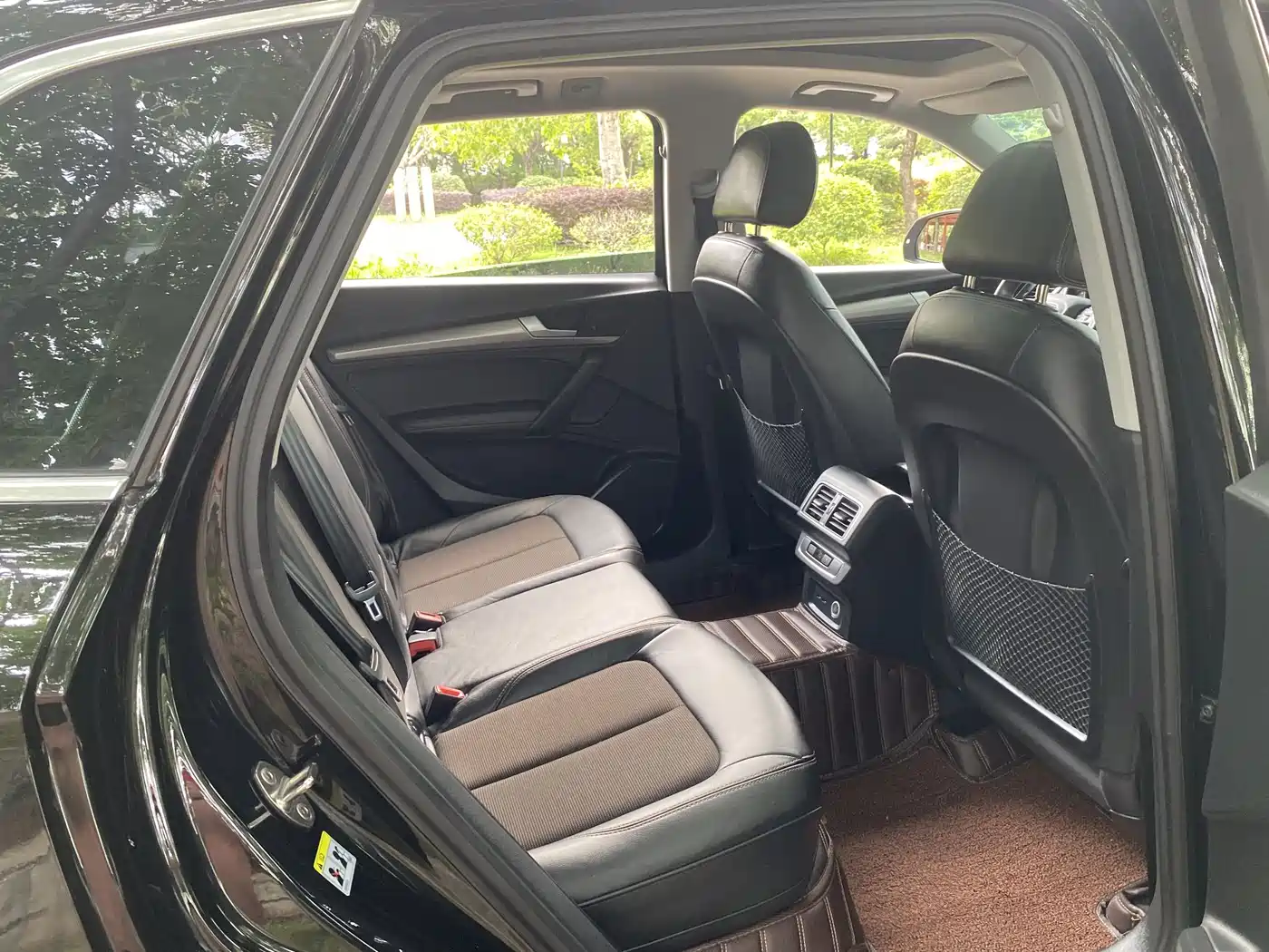 Audi Q5L 2019 2018 45 TFSI Exclusive Fashion China VI