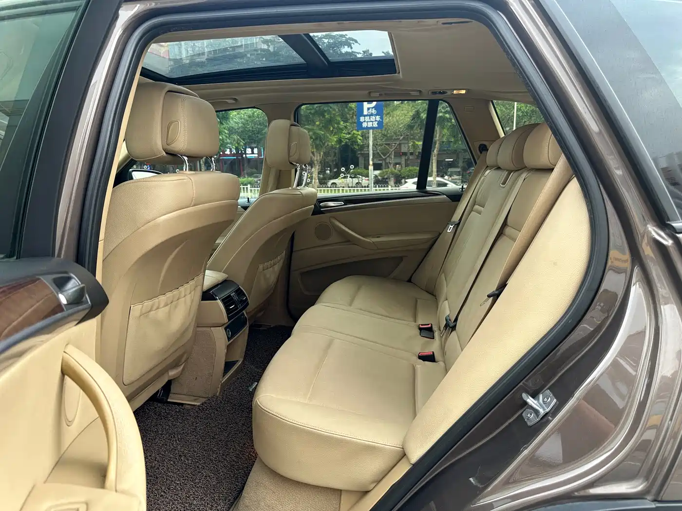 BMW X5 (Import) 2013 xDrive35i Leading фото 13