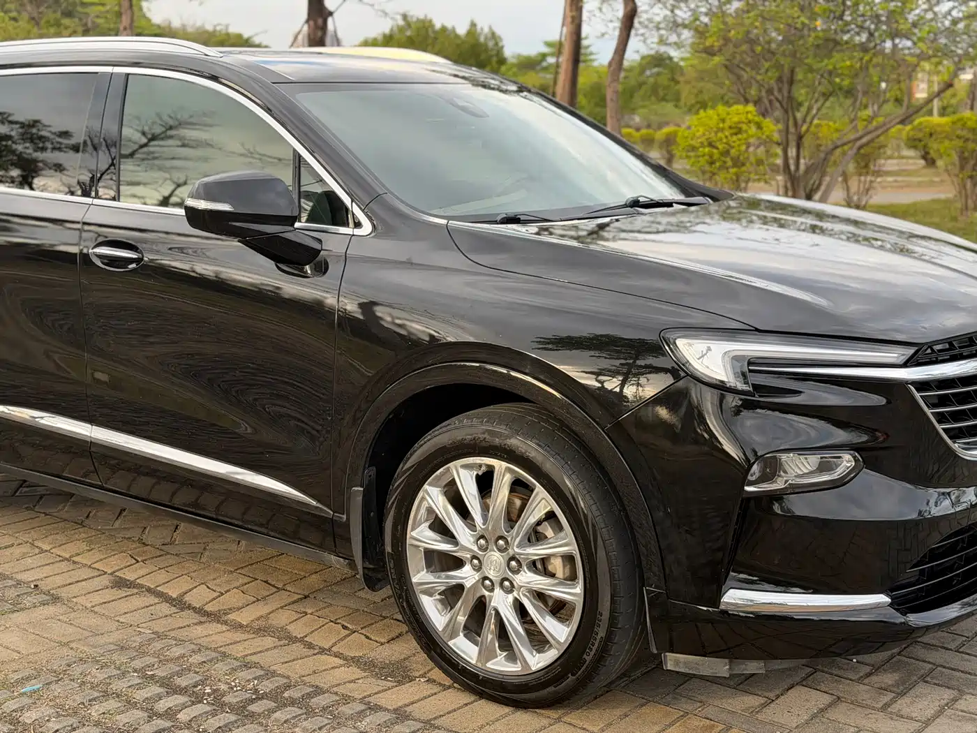 Buick Enclave 2020 28T 4WD Flagship Model фото 8