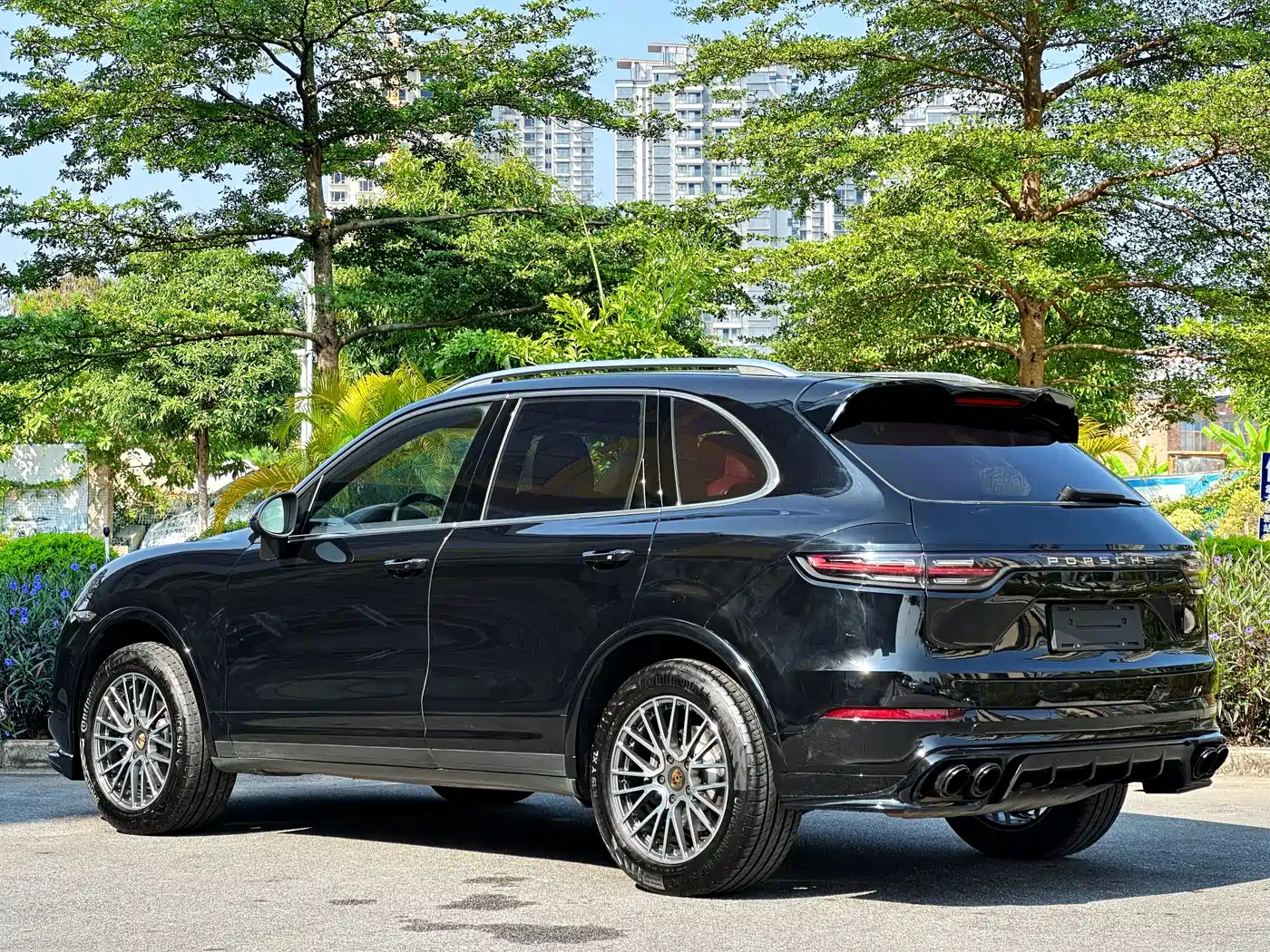Porsche Cayenne 2011 Cayenne 3.0T фото 5