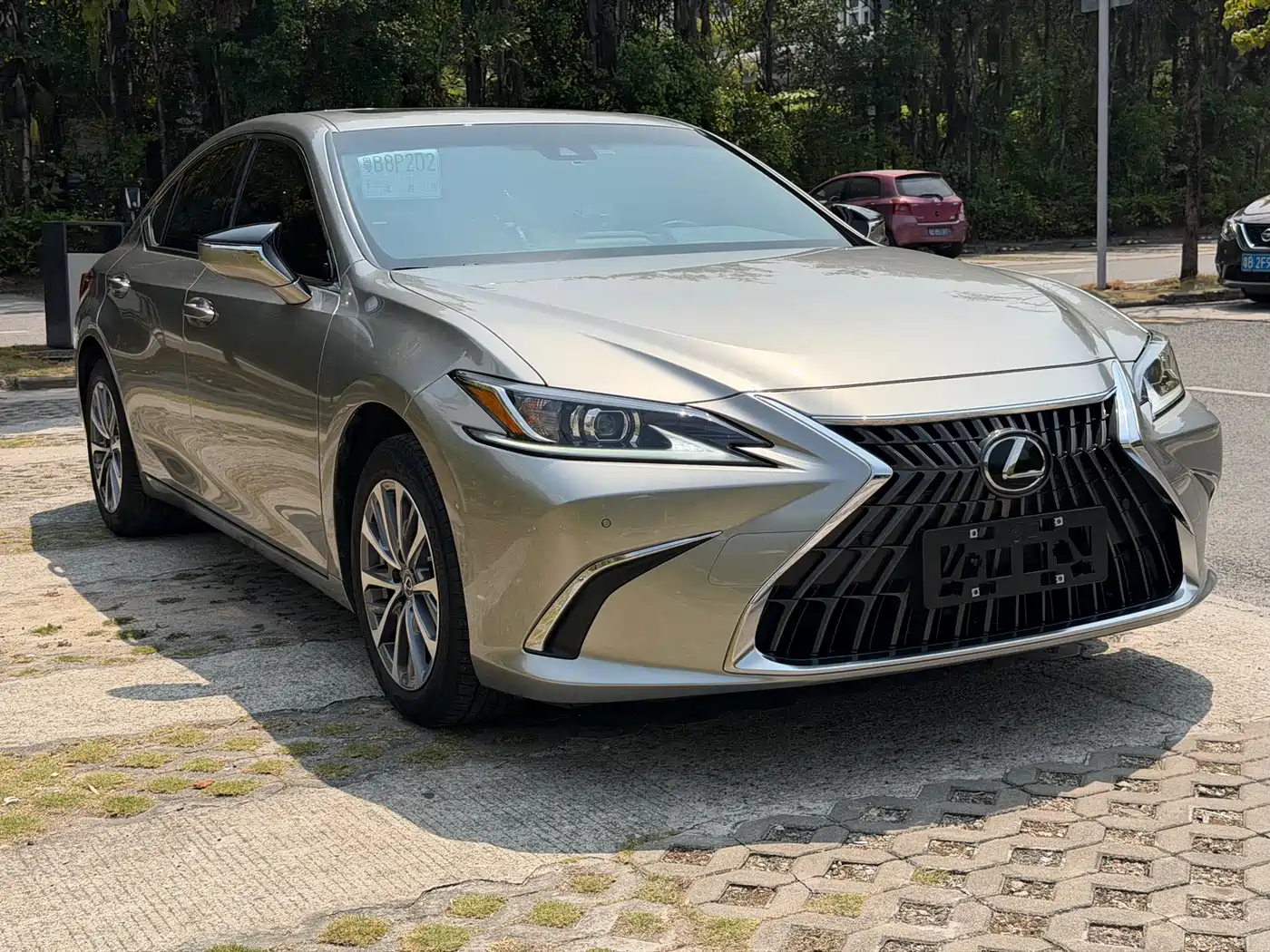 Lexus ES 2022 200 Excellence Edition фото 2