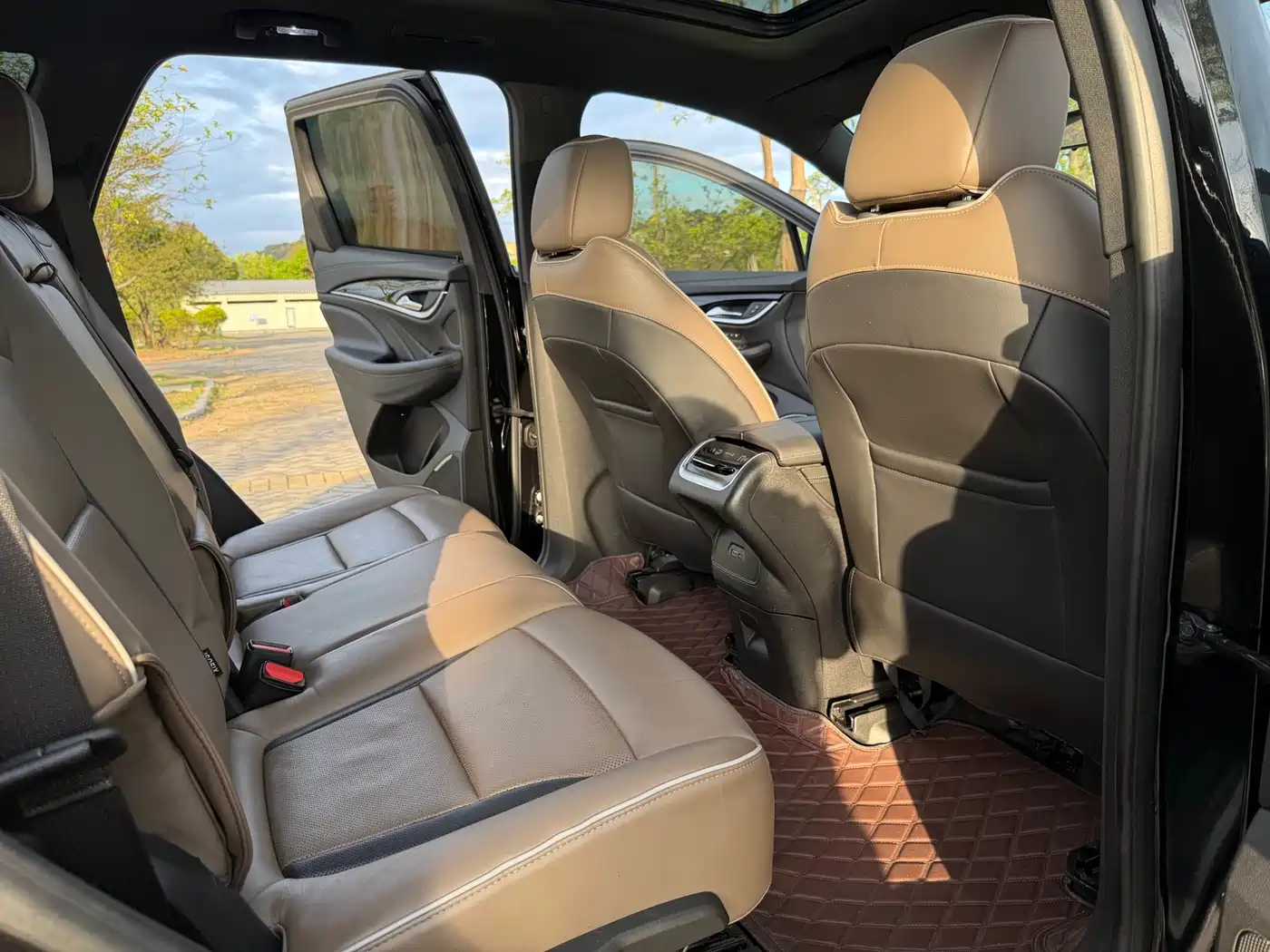 Buick Enclave 2020 28T 4WD Flagship Model фото 24