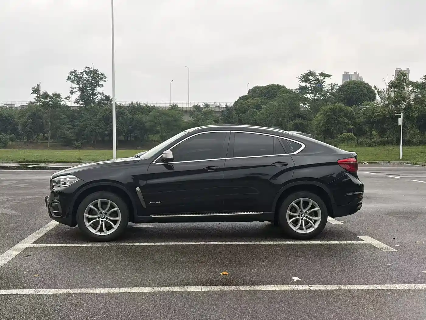 BMW X6 2017 xDrive28i фото 3