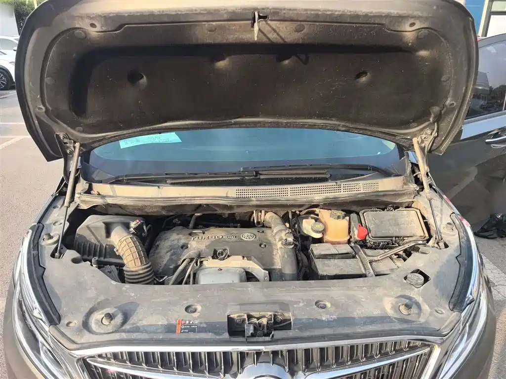 Buick GL8 2018 ES 28T Luxury Type China VI фото 20