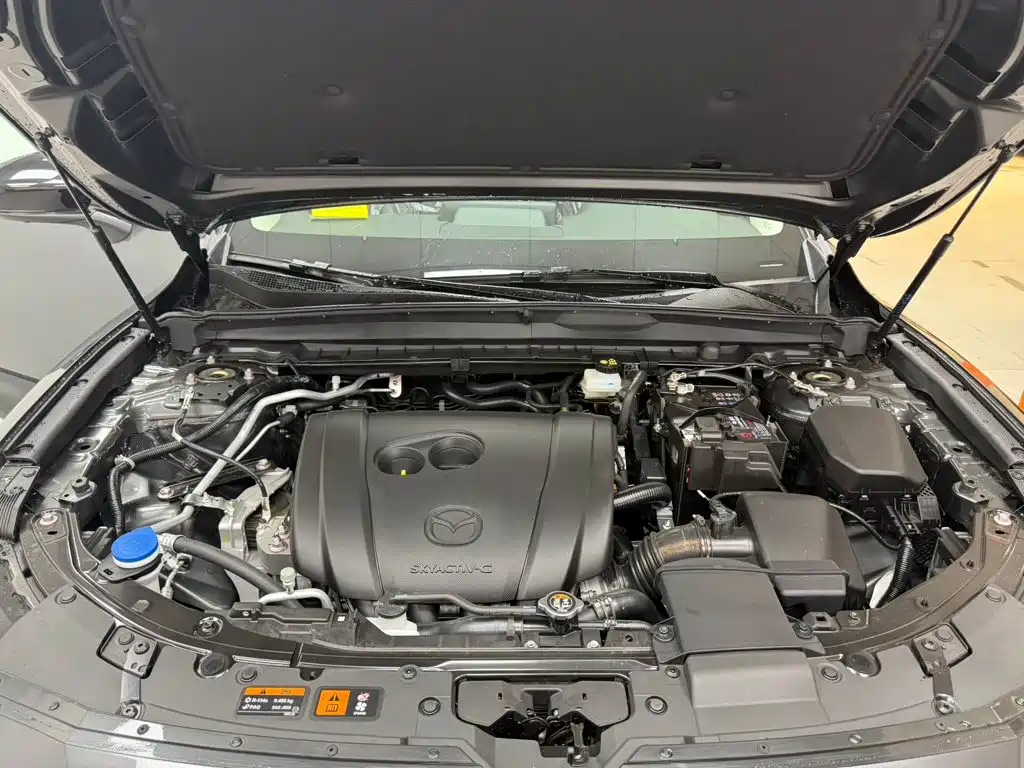 Mazda CX-50 2026 2023 2.0L Safety Edition
