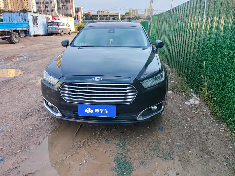 Ford Taurus 2016 2016 EcoBoost 180 Luxury