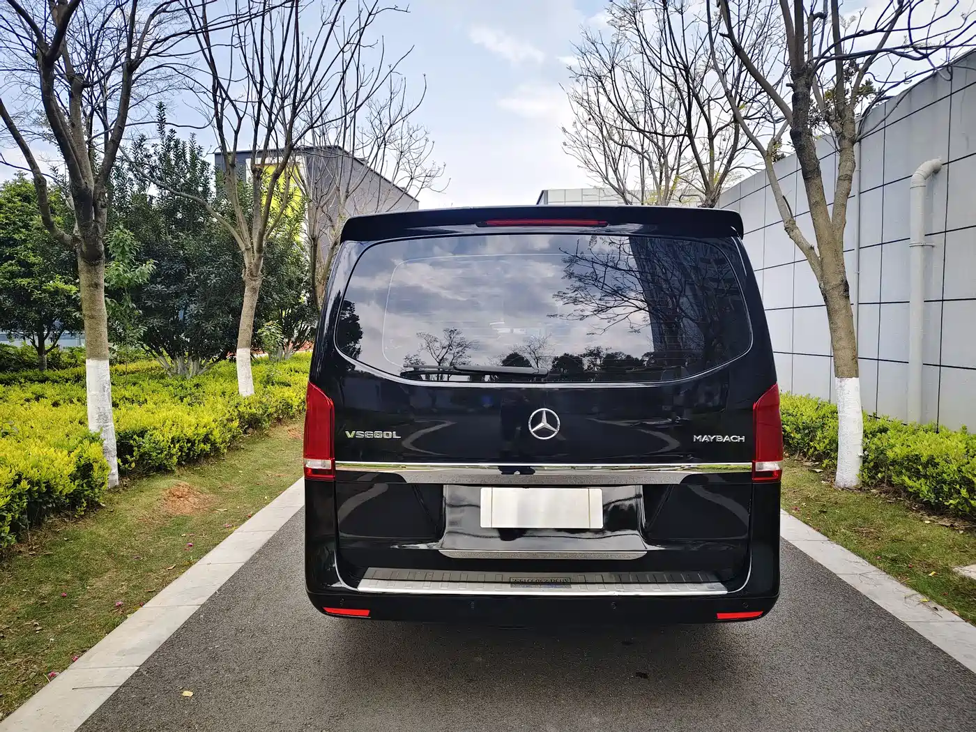 Mercedes-Benz Vito 2016 2.0T Business Edition фото 16