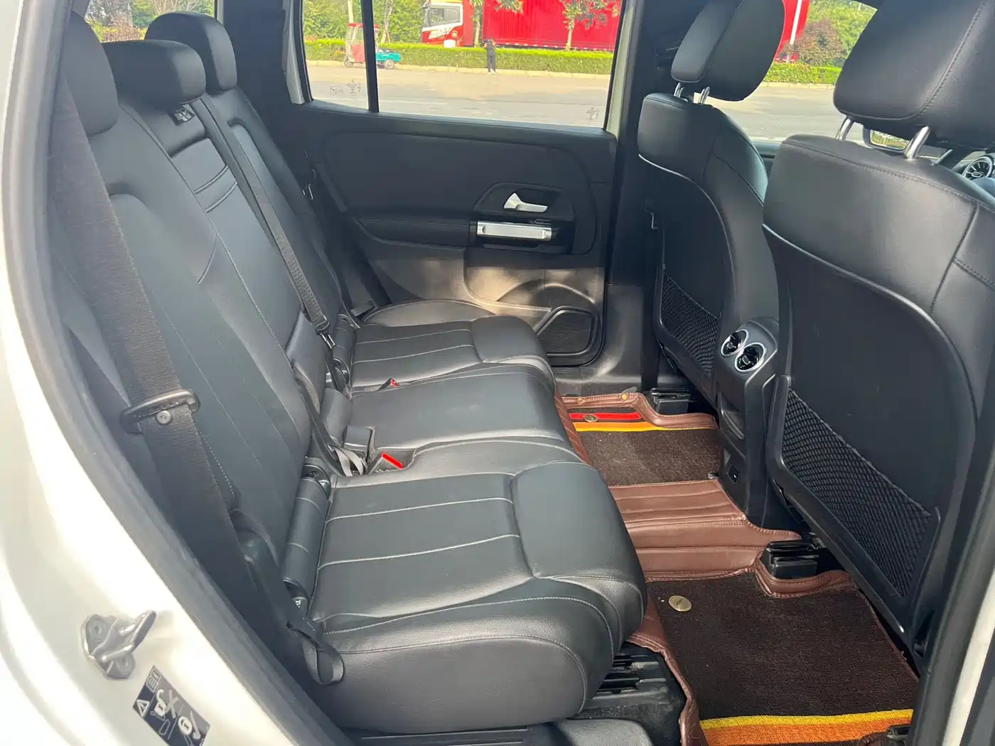 Mercedes-Benz GLB 2022 Model GLB 180 Dynamic Edition фото 8