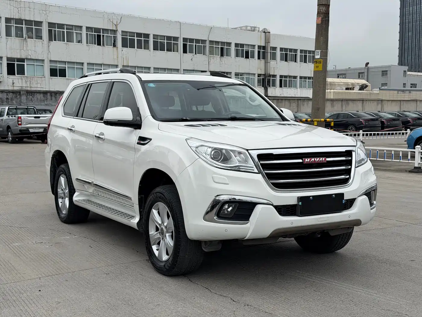 HAVAL H9