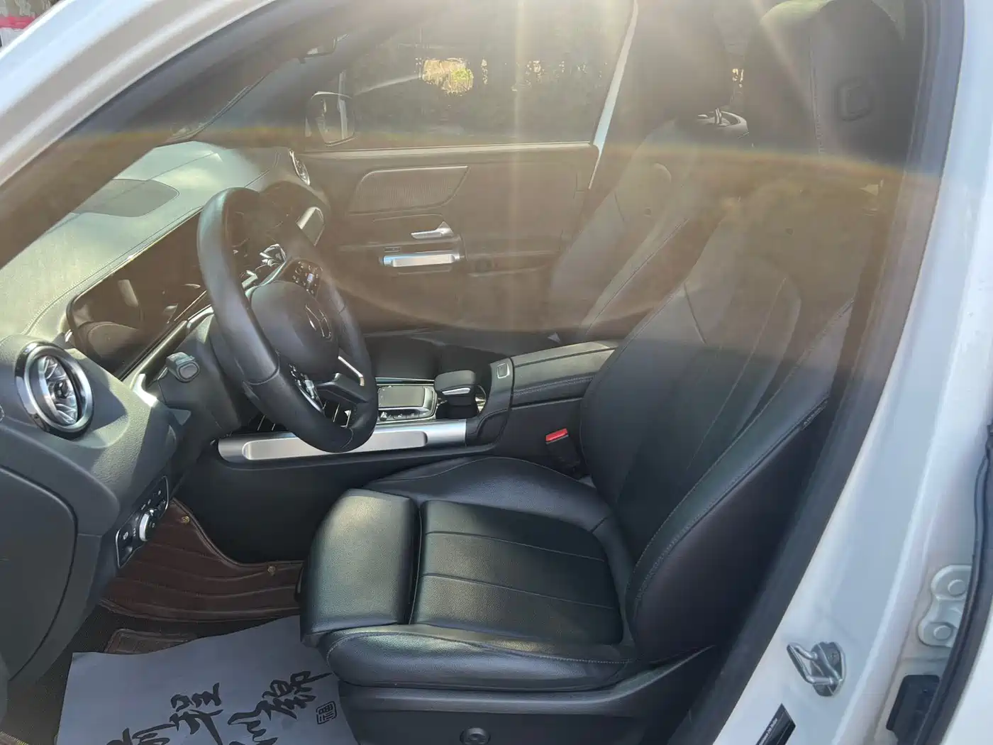 Mercedes-Benz GLB 2022 Model GLB 180 Dynamic Edition фото 6