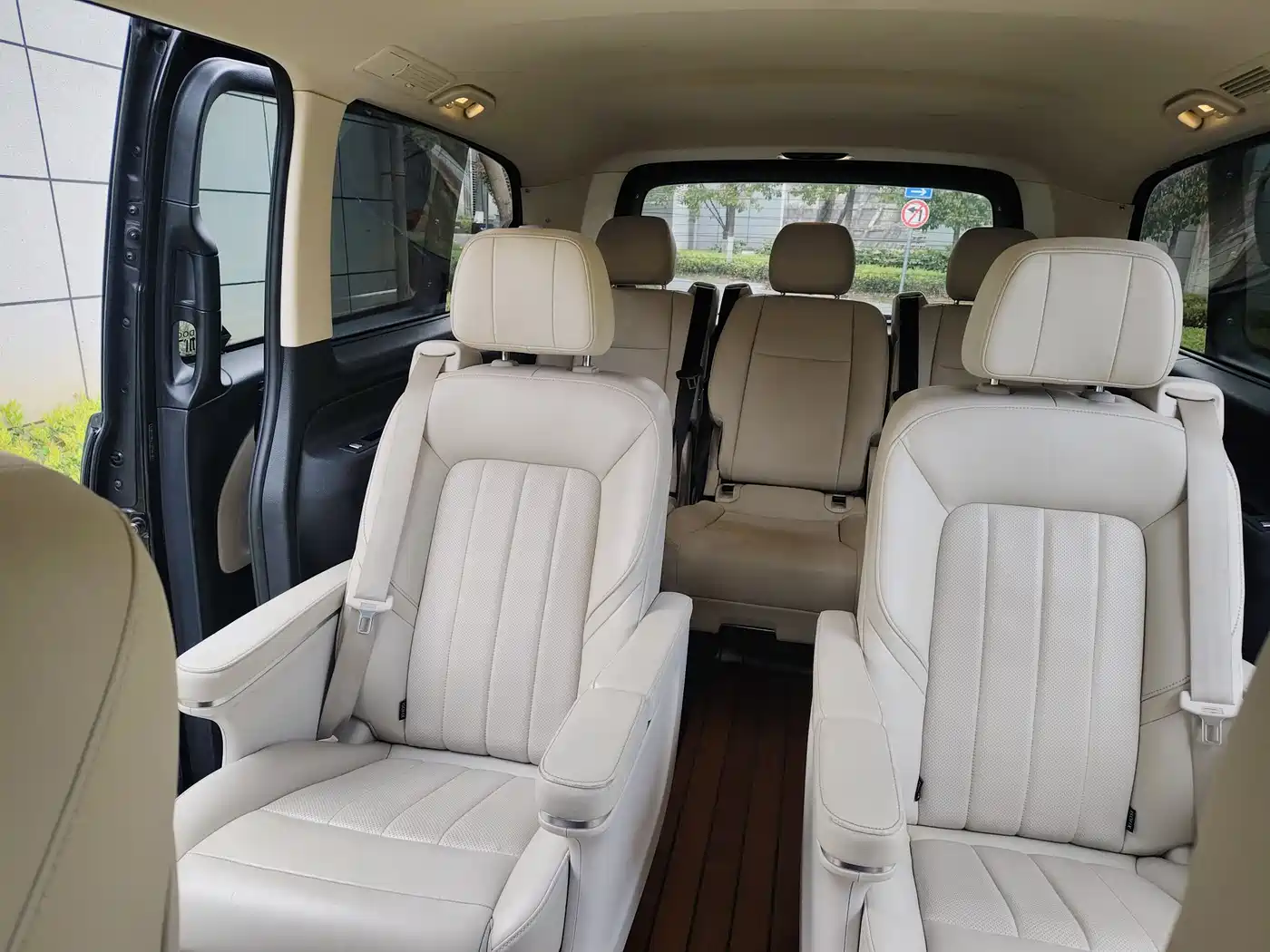 Mercedes-Benz Vito 2016 2.0T Business Edition фото 6