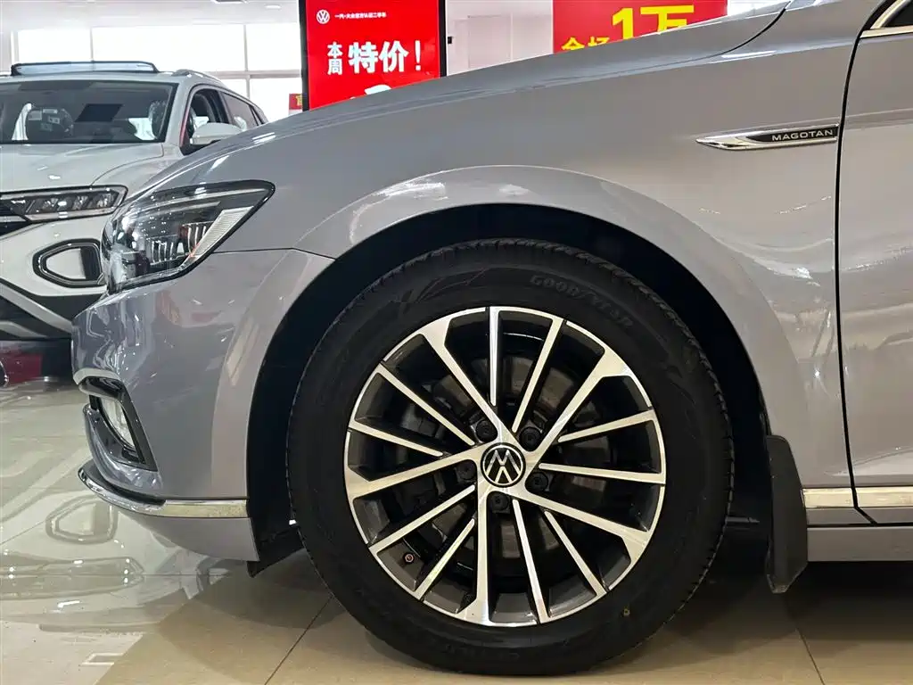 Volkswagen Magotan 2020 330TSI DSG Luxury фото 32