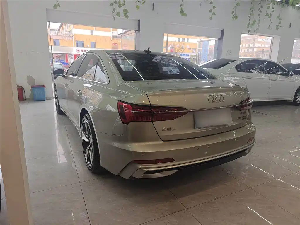 Audi A6L 2020 45 TFSI Premium Dynamic фото 7