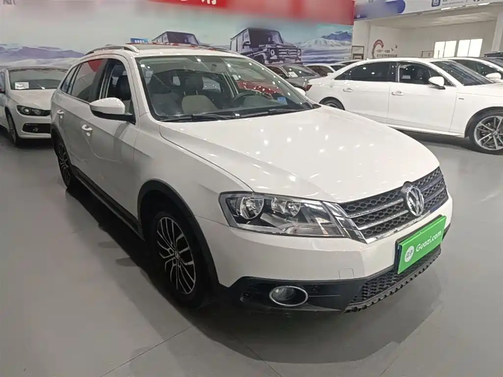 Volkswagen Gran Lavida 2014 1.6L Auto фото 4