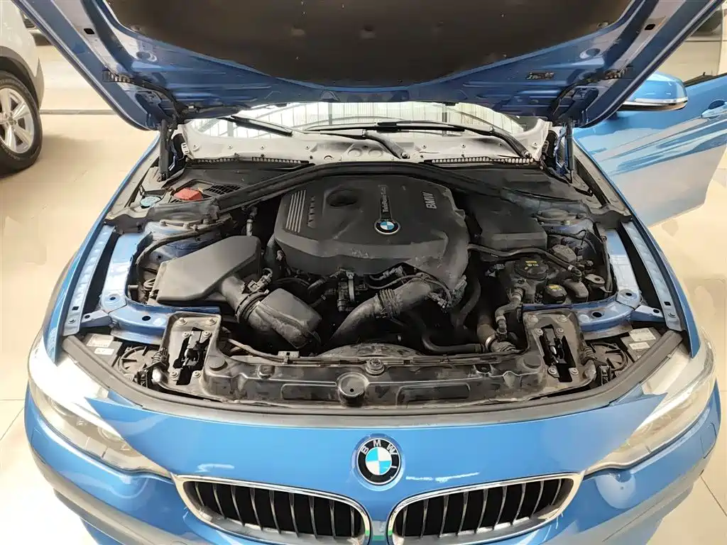 BMW 4 Series 2016 420i Gran Coupe M Sport фото 20