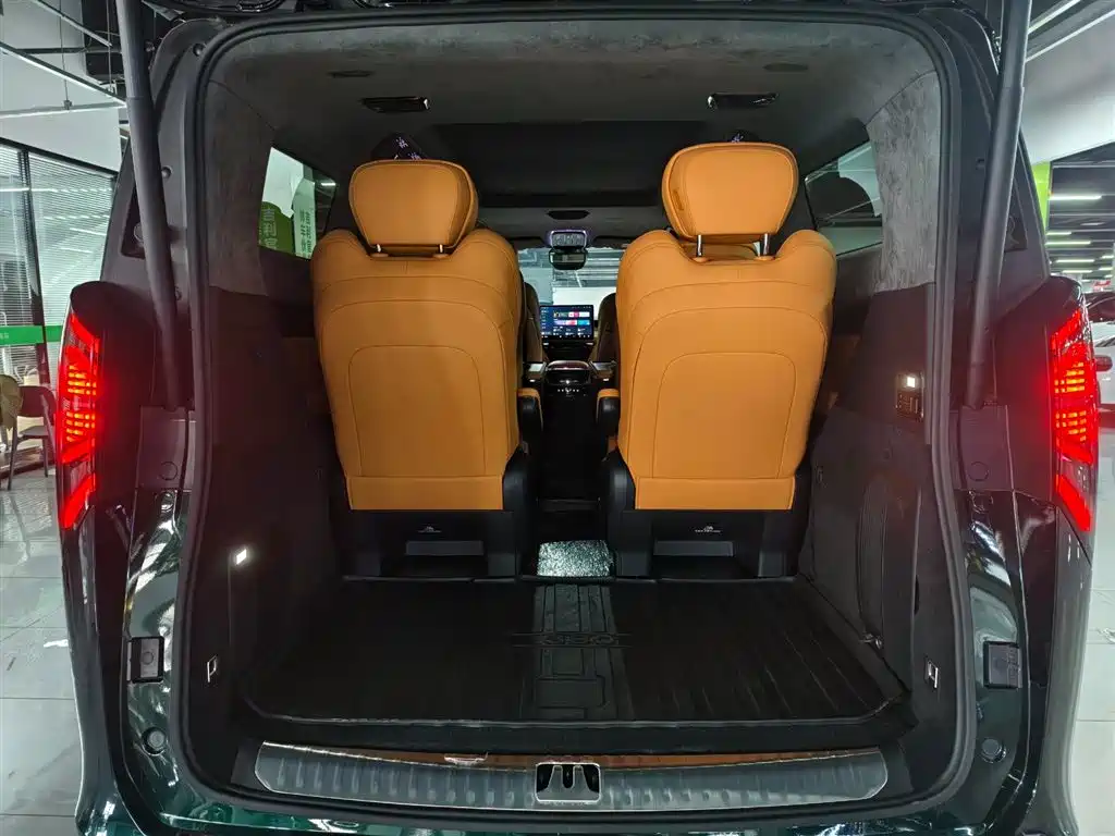 GEELY GALAXY WING TRUE L380