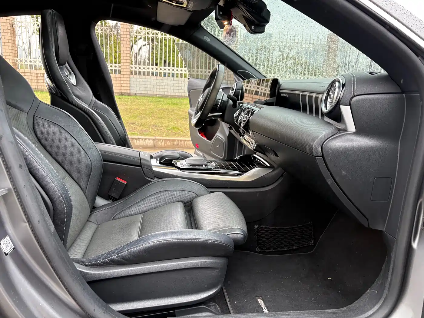 Mercedes-Benz CLA AMG 2020 AMG CLA 45 4MATIC+ фото 10
