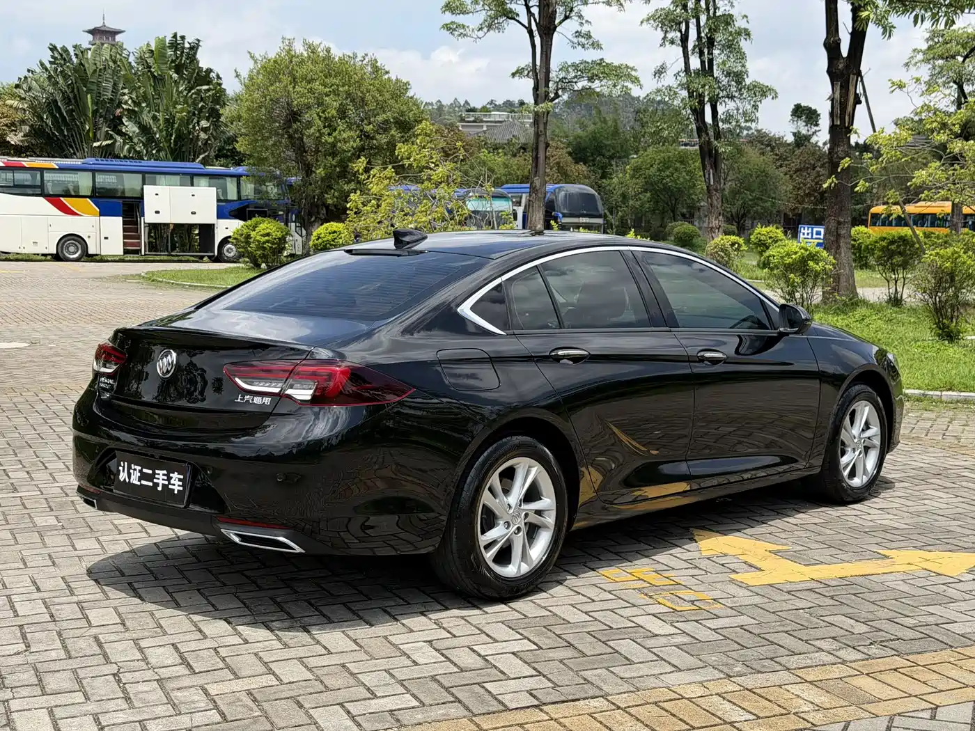 BUICK REGAL