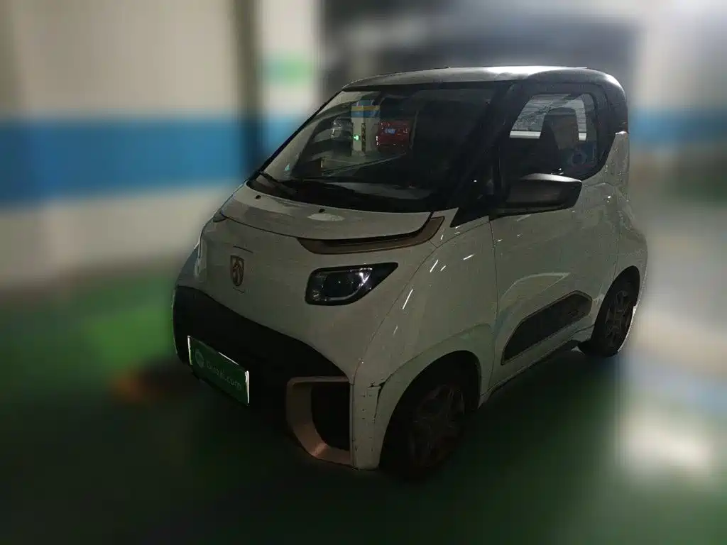 Baojun E200 2021 2020 305KM Smart Edition