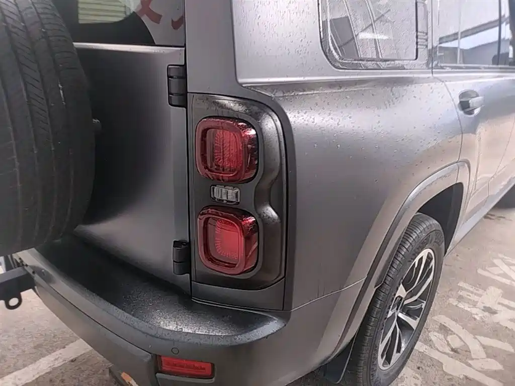 Haval H9 2024 2.0T Gasoline AWD Extreme Edition фото 8