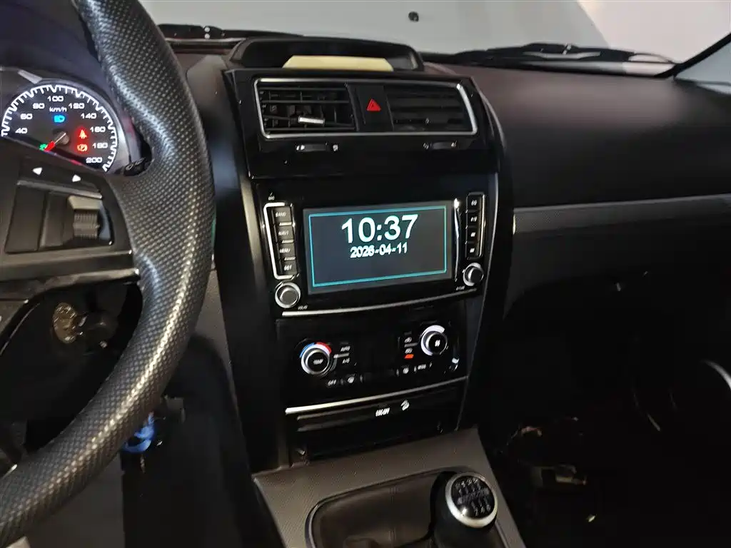 Haval H5 Classic 2018 Classic 2.0T Manual 2WD Elite фото 13