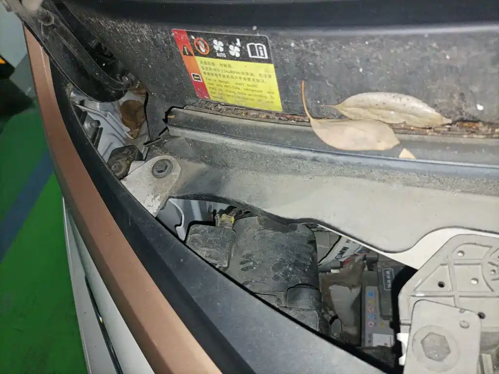 Baojun E200 2021 2020 305KM Smart Edition