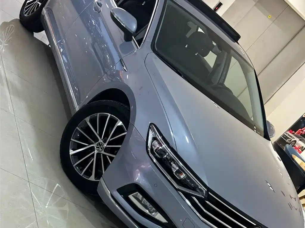 Volkswagen Magotan 2020 330TSI DSG Luxury фото 25
