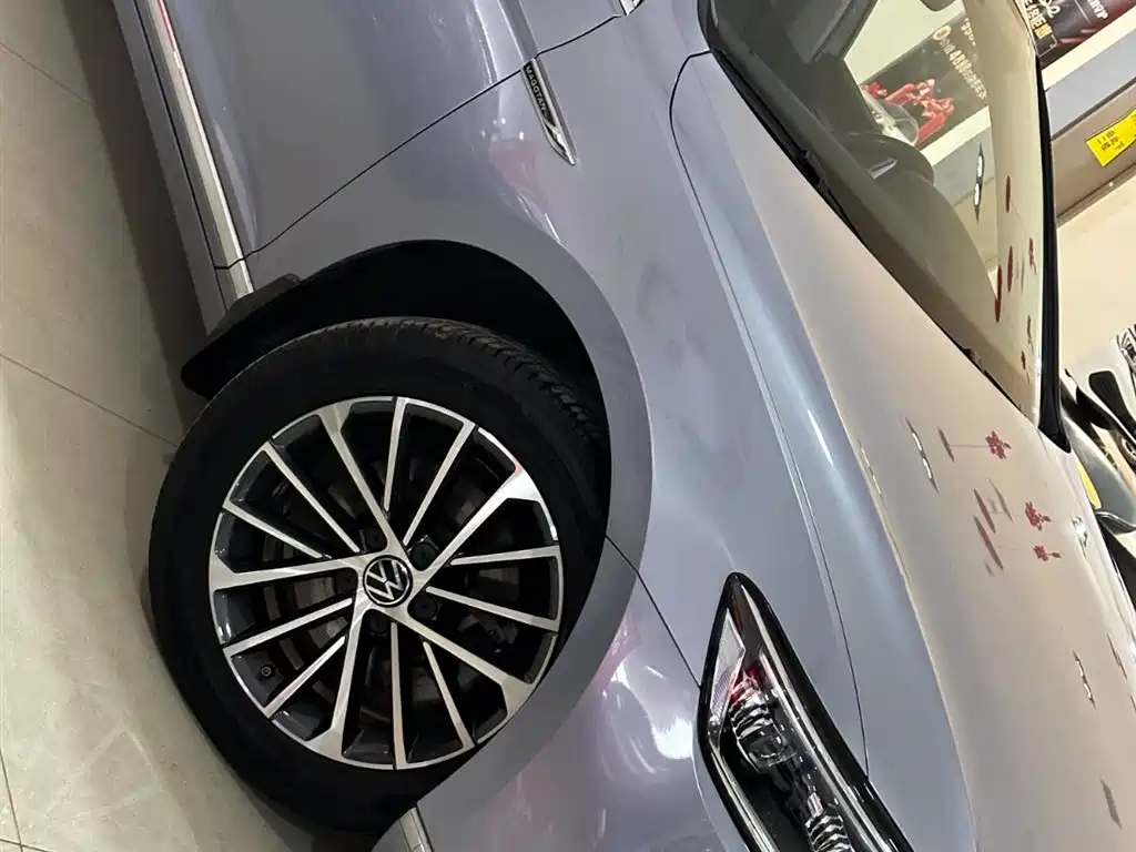 Volkswagen Magotan 2020 330TSI DSG Luxury фото 26