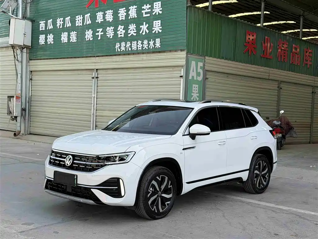 Volkswagen Tayron GTE Plug-in Hybrid 2023 280TSI Luxury Plus Advanced Edition