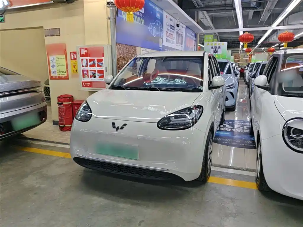 Wuling Motors Wuling Bingo 2024 333km Comfort Edition