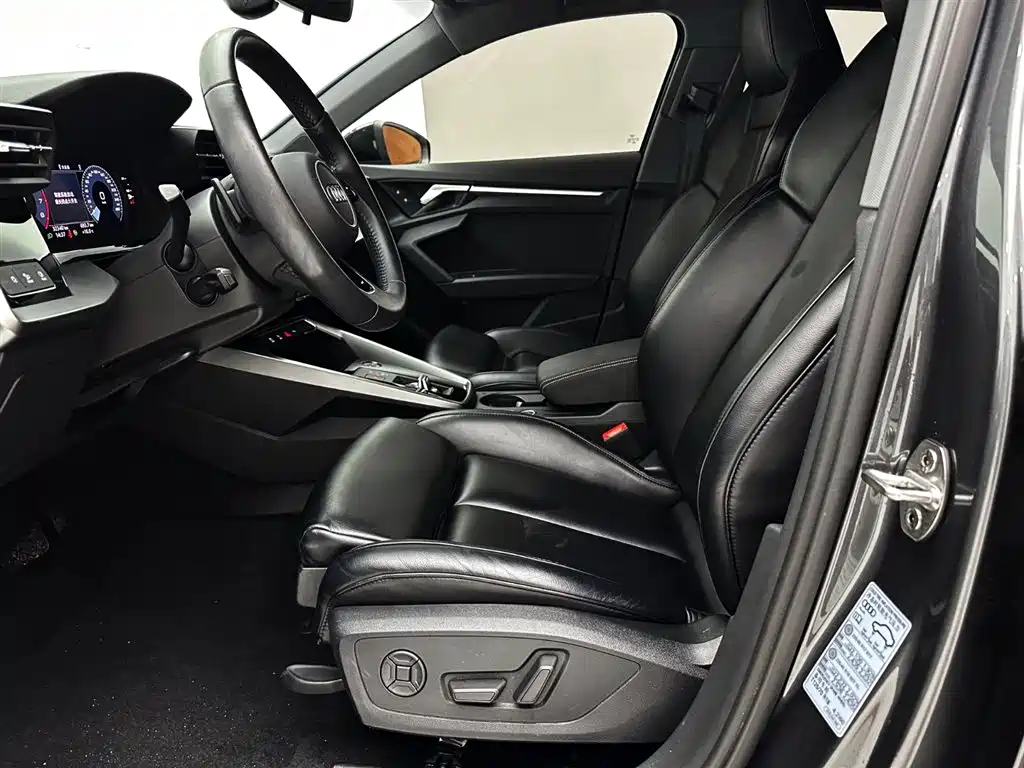 Audi A3 2021 Sportback 35 TFSI Progressive Sport фото 19