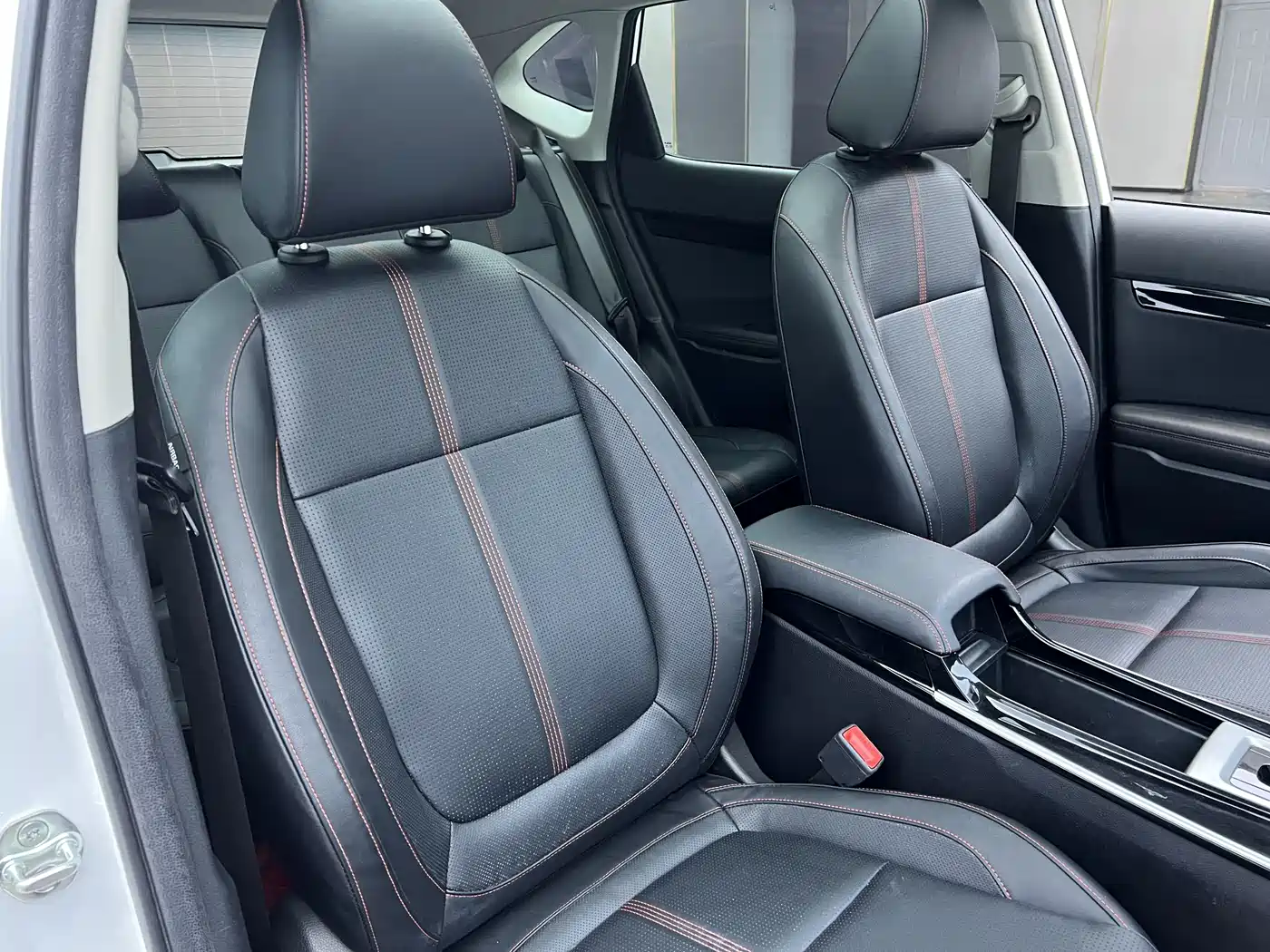 Kia KX3 Smart Run 2021 1.5L CVT Renewal Edition фото 20