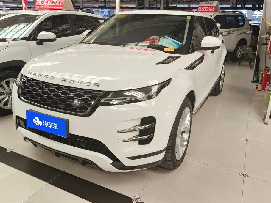 Land Rover Range Rover Evoque 2023 Range Rover Evoque L 200PS Elite Edition