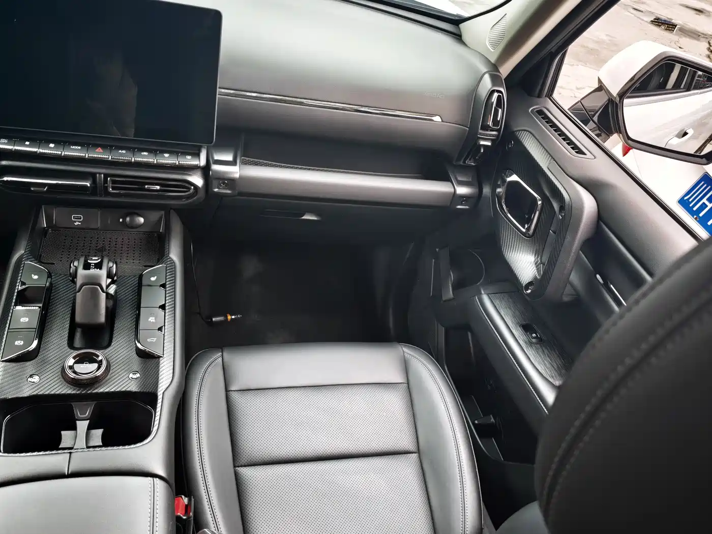 HAVAL SECOND GENERATION BIG DOG