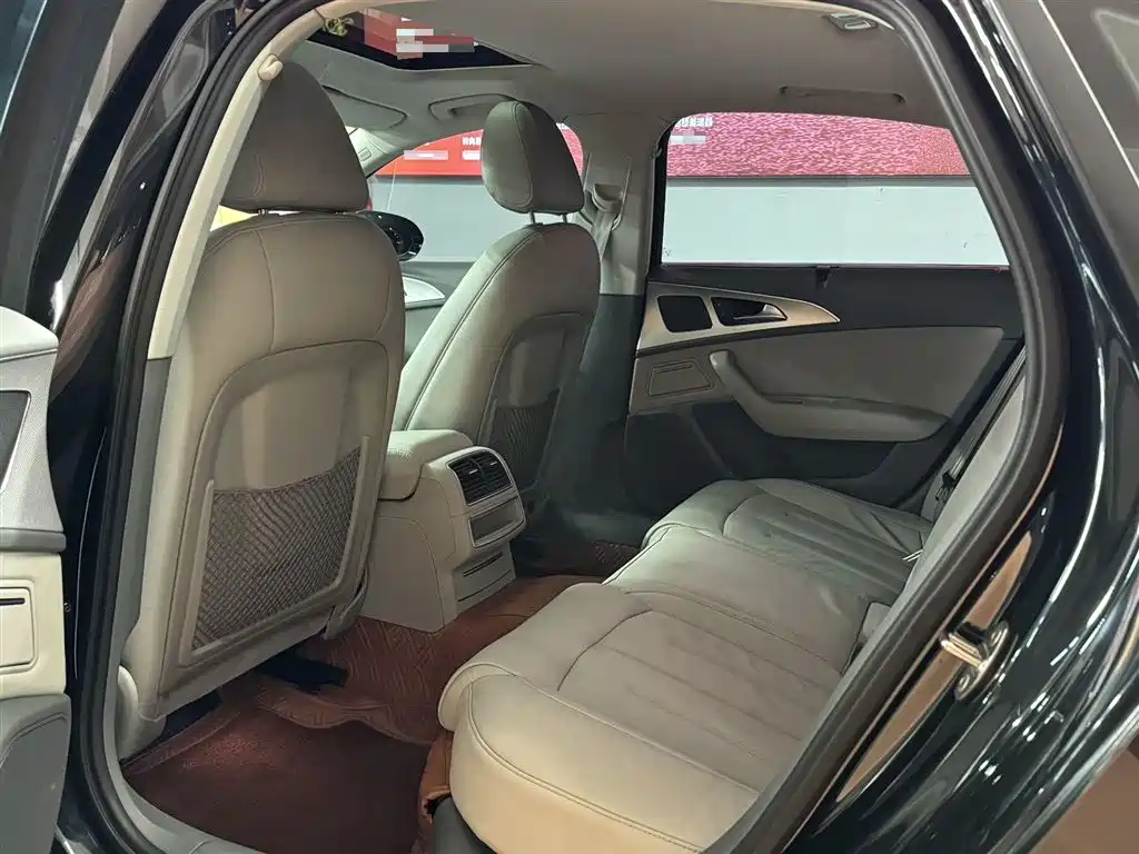 Audi A6L 2012 TFSI Comfort фото 5