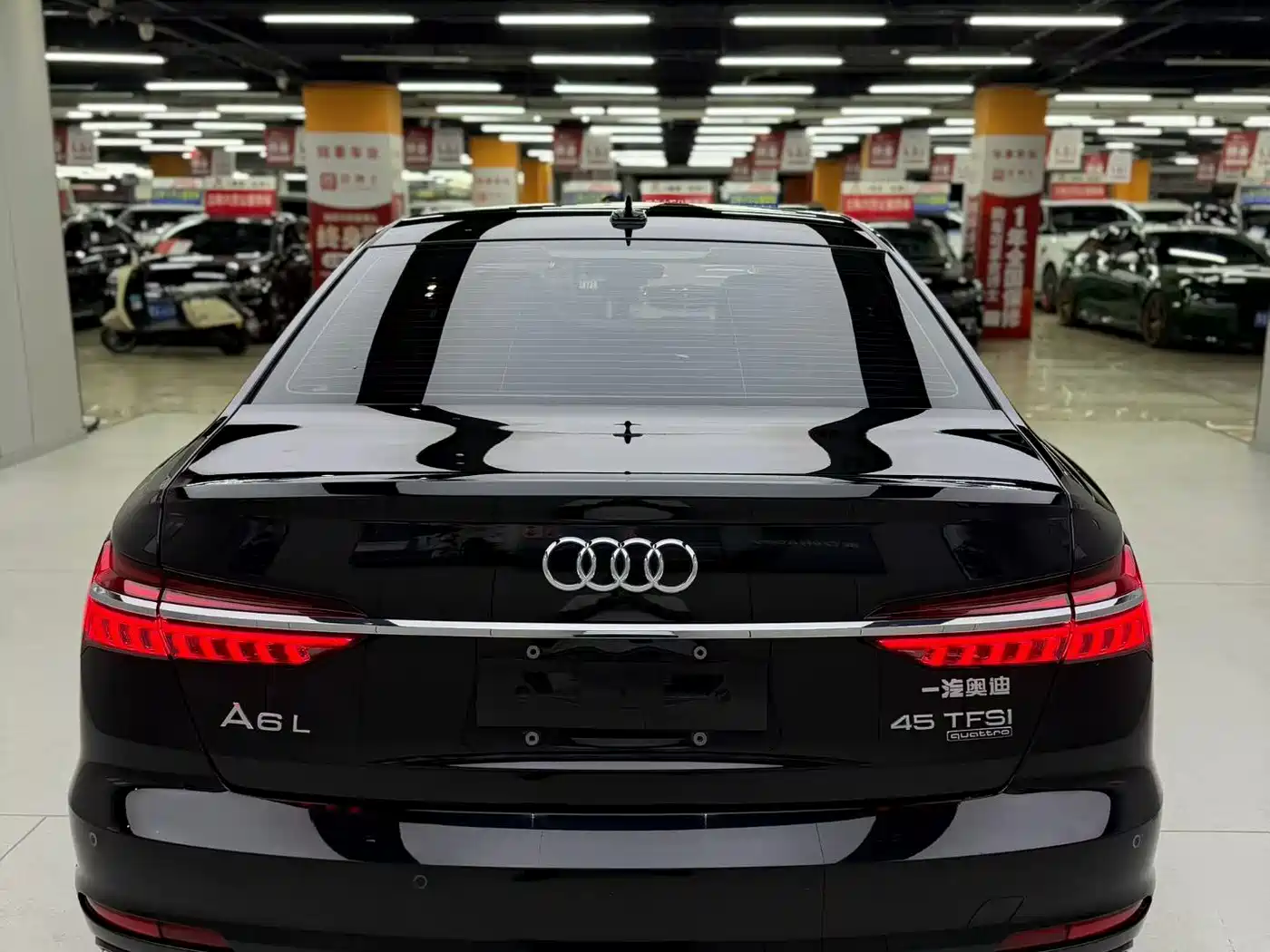 Audi A6L 2022 45 TFSI quattro Premium Elegance фото 5