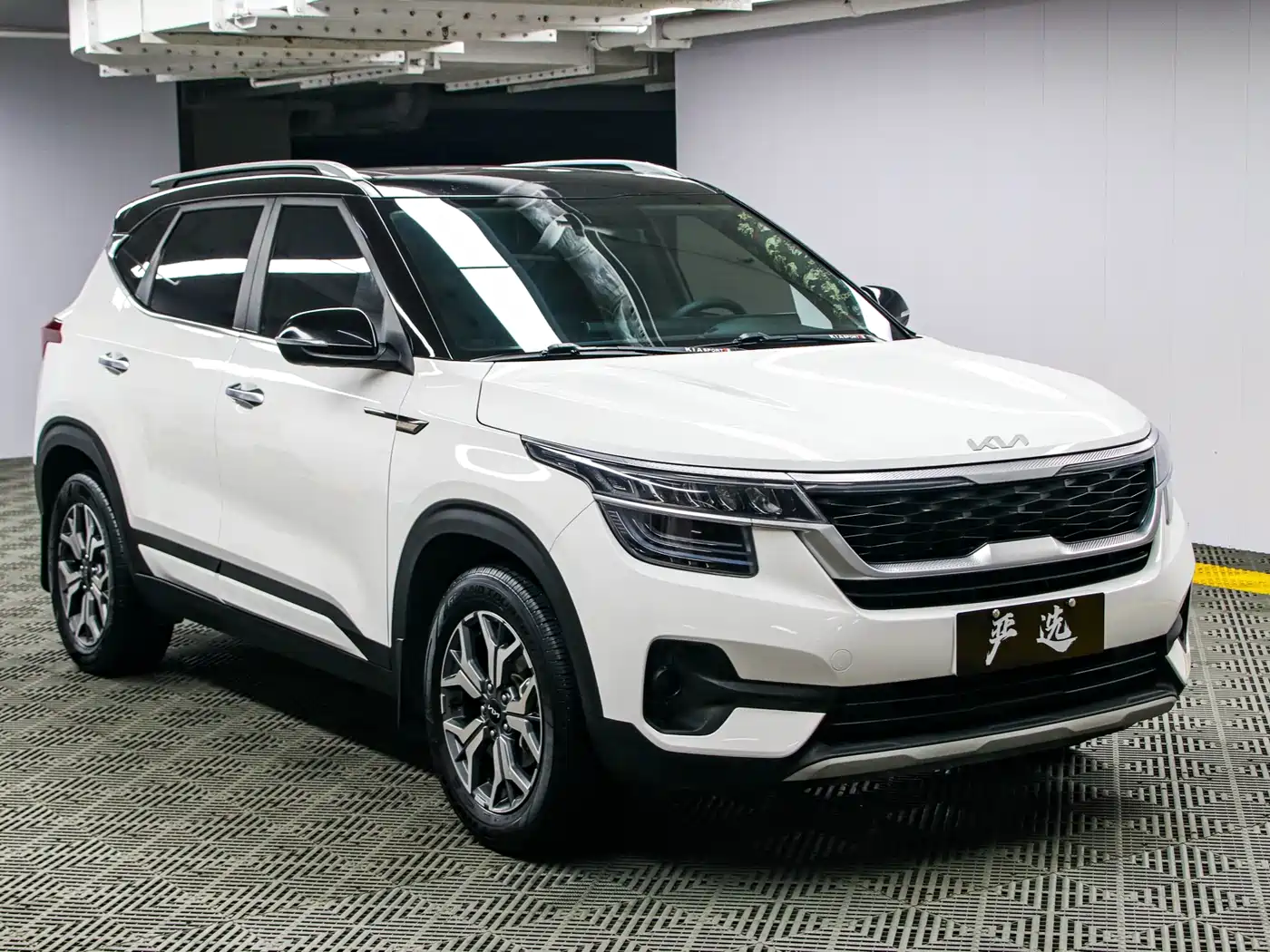 Kia KX3 Smart Run 2021 1.5L CVT Fashion Edition фото 3