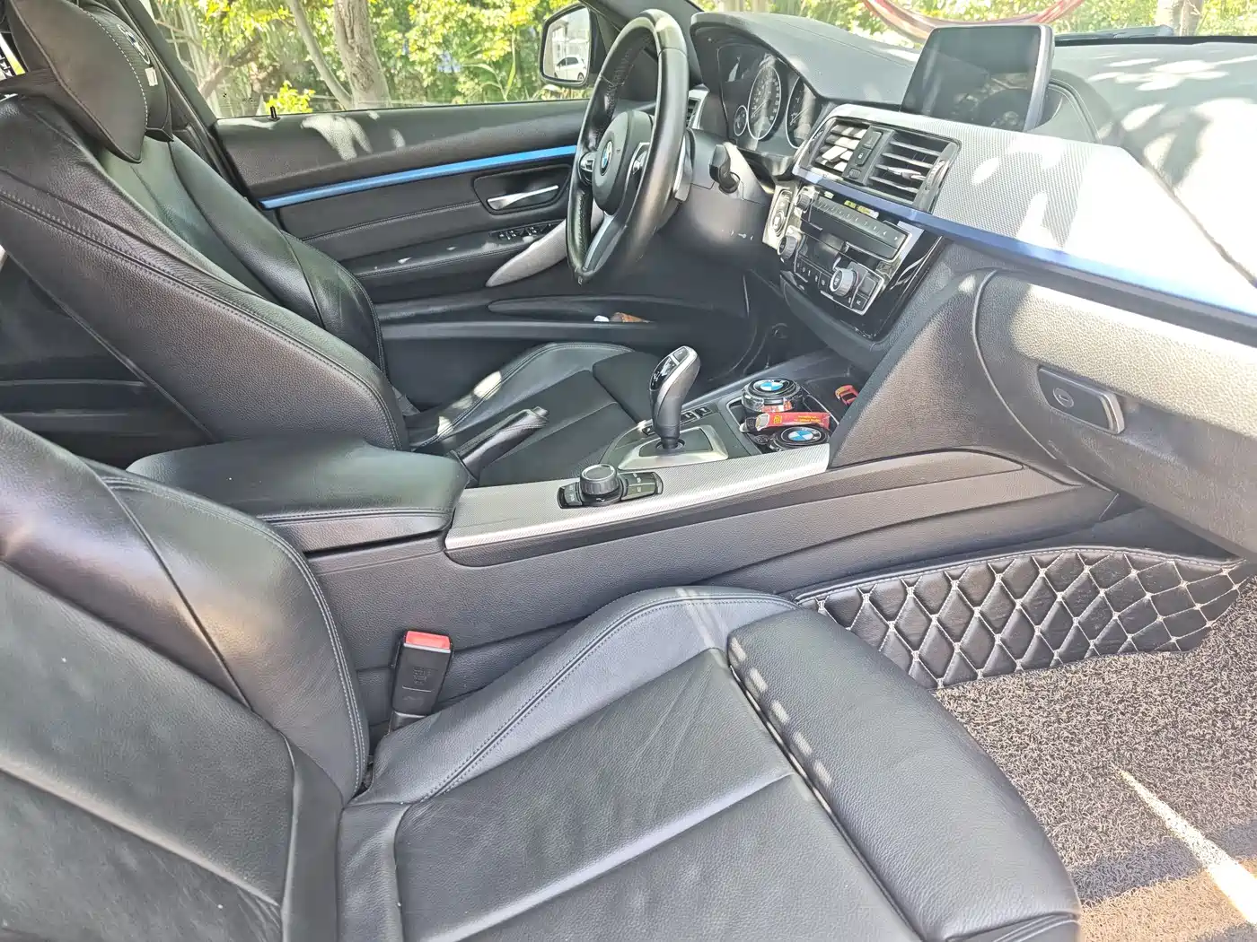 BMW 3 Series 2019 320i M Sport Package фото 9