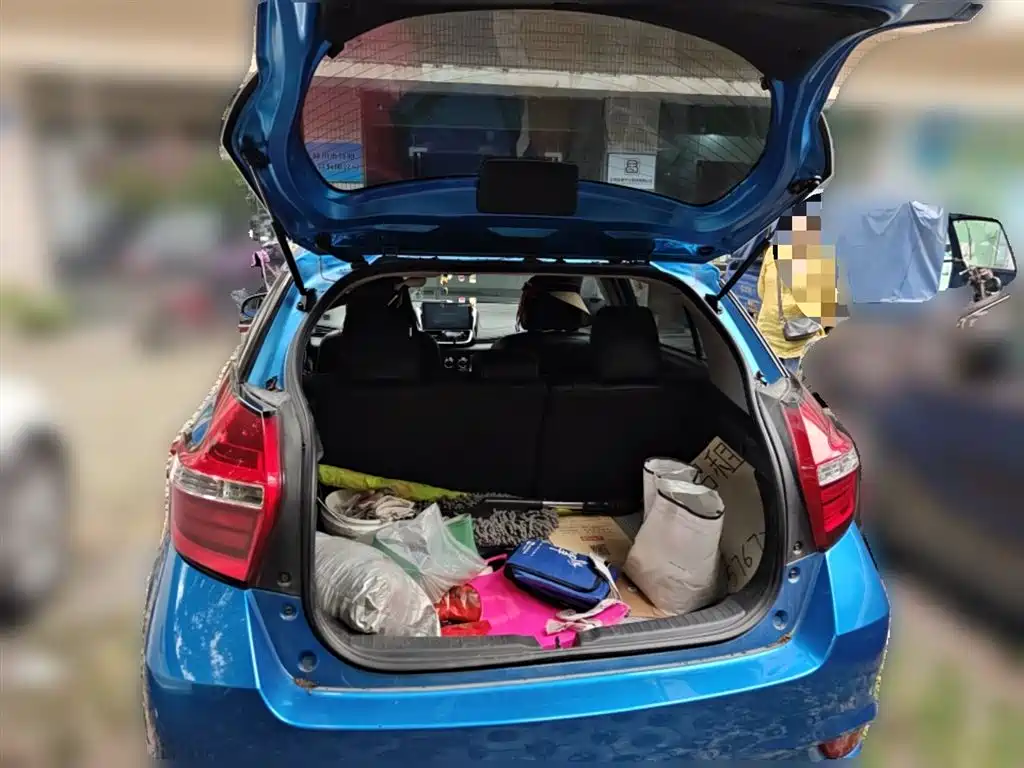 Toyota YARiS L Zhi Xuan 2016 Facelift 1.5E CVT Charming Edition фото 10