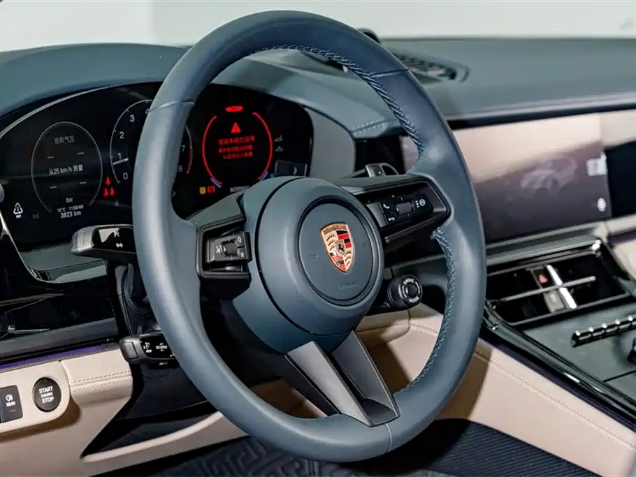 Porsche Panamera 2024 Panamera 2.9T фото 9