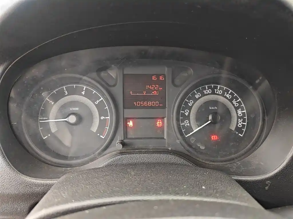 Peugeot 301 2014 1.6L Manual Comfort Edition фото 12