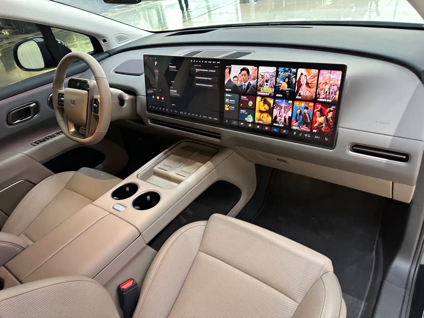 Li Auto Li i8 2026 2025 Standard Edition