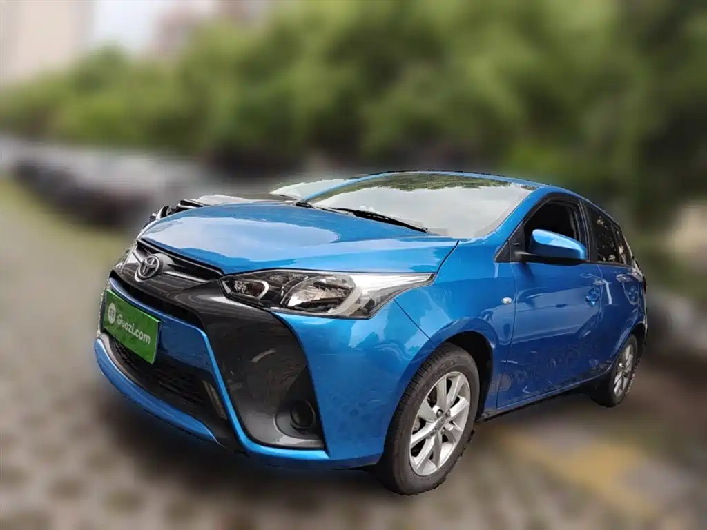 Toyota YARiS L Zhi Xuan 2016 Facelift 1.5E CVT Charming Edition фото 2