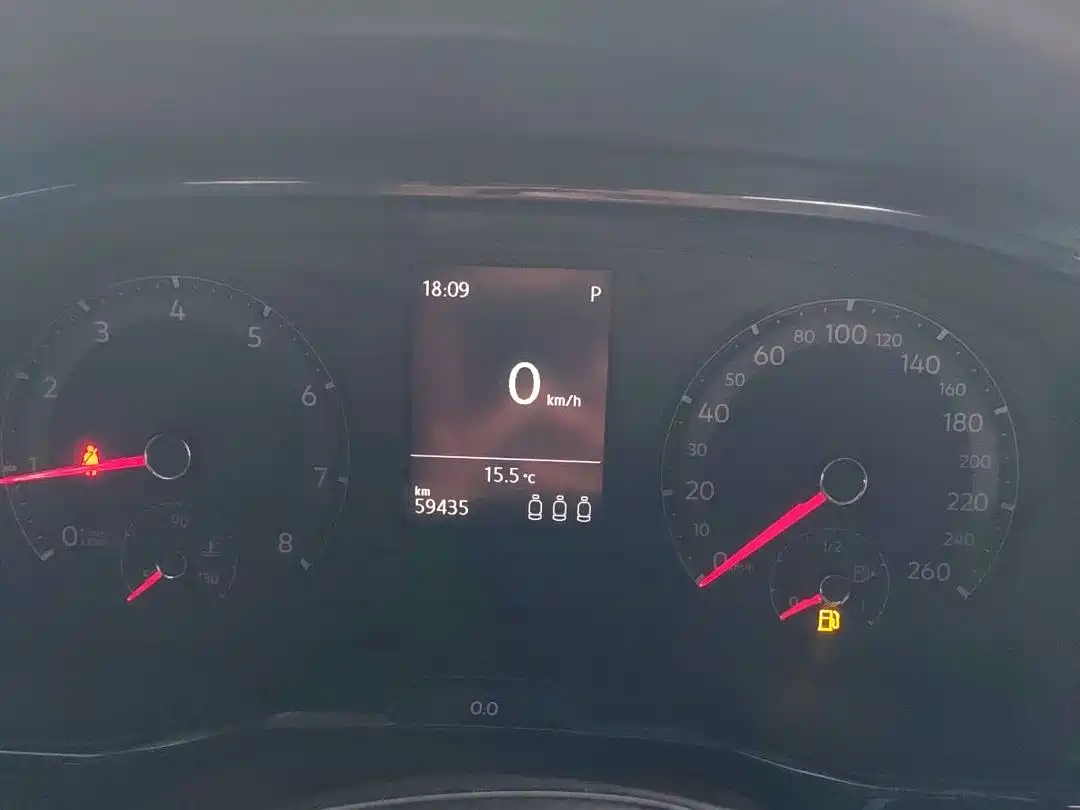 Volkswagen Bora 2020 1.5L Automatic Elite фото 10