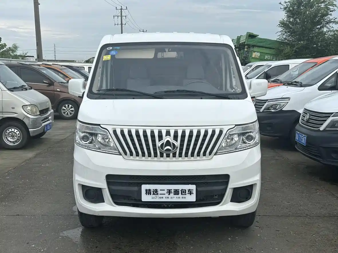 Changan Kaicheng Changan Ruixing M80 2020 2019 1.5L Basic 2-seater Single Evaporator AC China VI Flat Top Tailgate DAM15KR