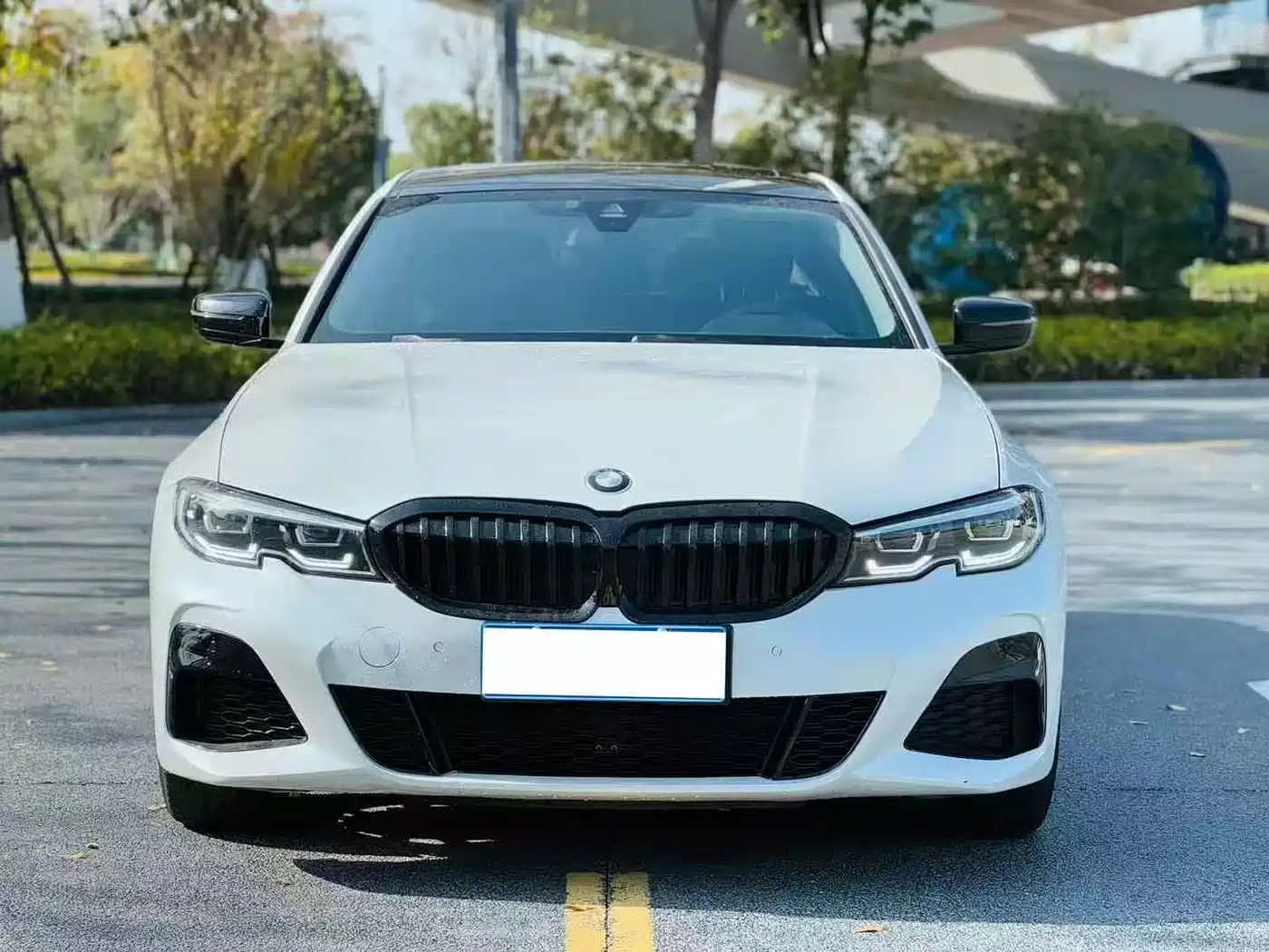 BMW 3 Series 2022 Facelift 325Li M Sport Package фото 2