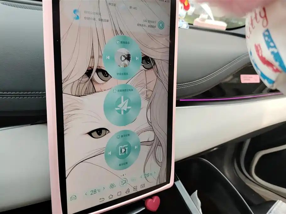 BYD Seal 06 New Energy 2024 DM-i 80KM Luxury фото 13