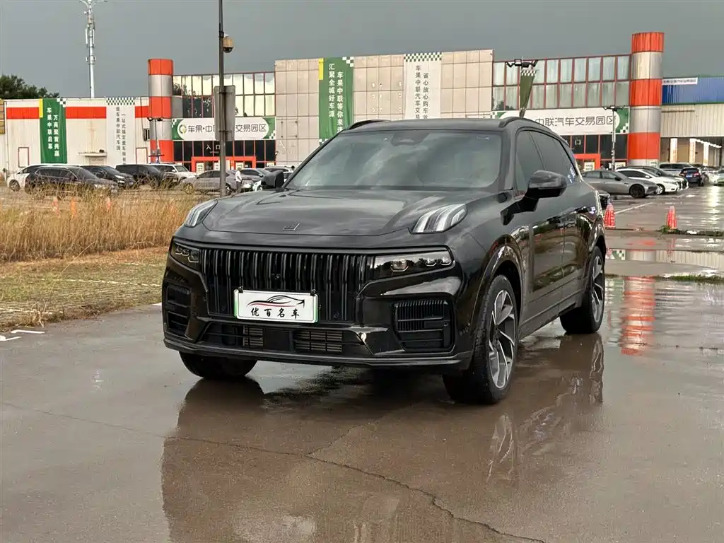 Lynk & Co 09 EM-P 2021 2.0T PHEV Halo 6-seater