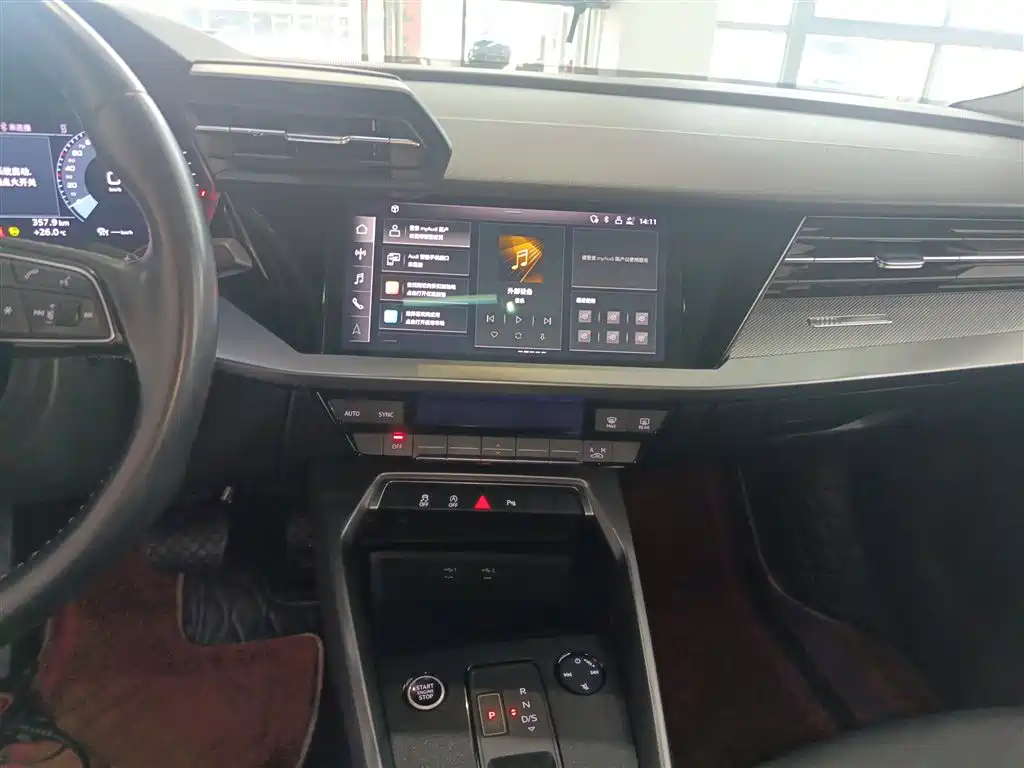 Audi A3 2022 A3L Limousine 35 TFSI Style Sport фото 13